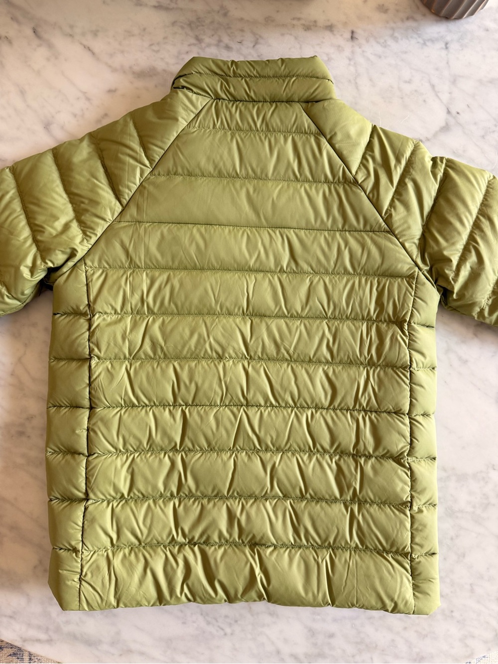 Patagonia Kids' Down Sweater™ Jacket - Picture 5 of 8